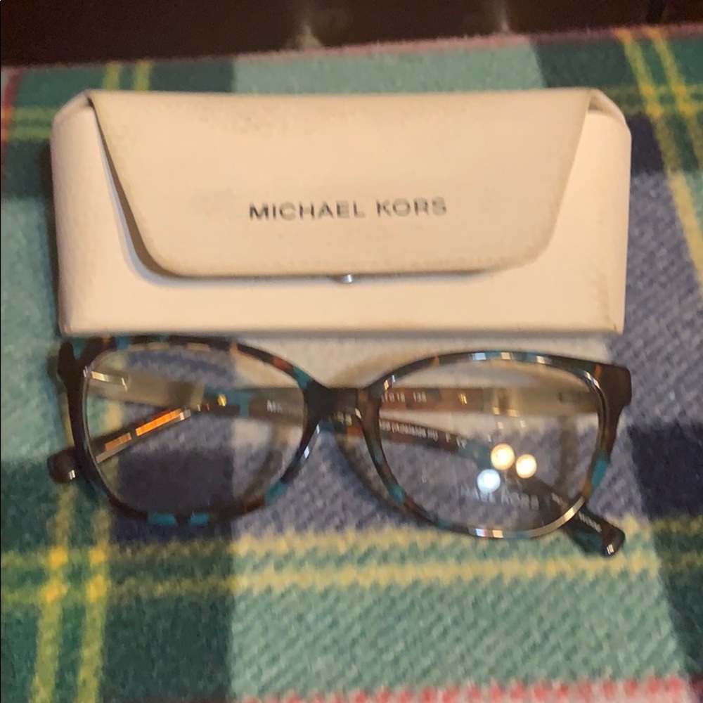 Mk Eyeglass Frames - image 1